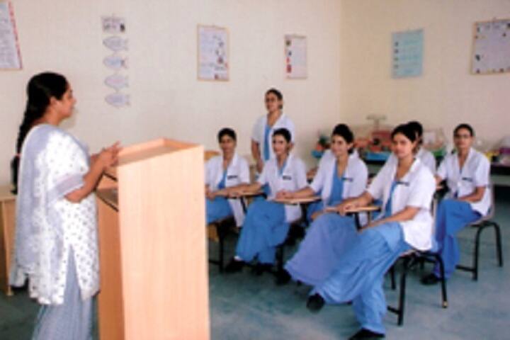 Guru Teg Bahadur College of Nursing, Amritsar campus photo 5
