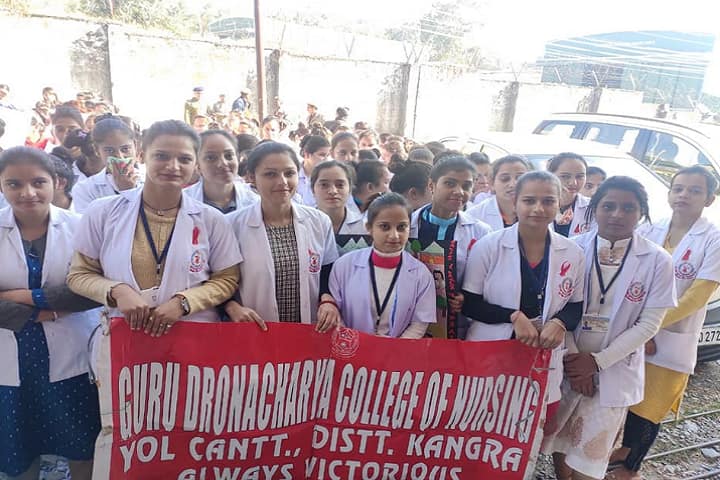 Guru Dronacharya College of Nursing, Dharamshala campus photo 2