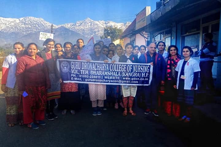 Guru Dronacharya College of Nursing, Dharamshala campus photo 3