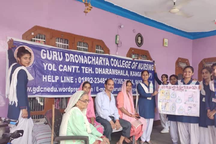 Guru Dronacharya College of Nursing, Dharamshala campus photo 4