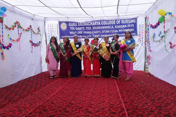 Guru Dronacharya College of Nursing, Dharamshala campus photo 6