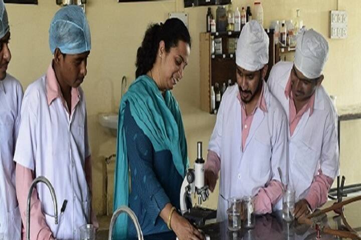Mahavir Institute of Pharmacy, Nashik campus photo 4