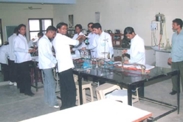 Mahavir Institute of Pharmacy, Nashik campus photo 5