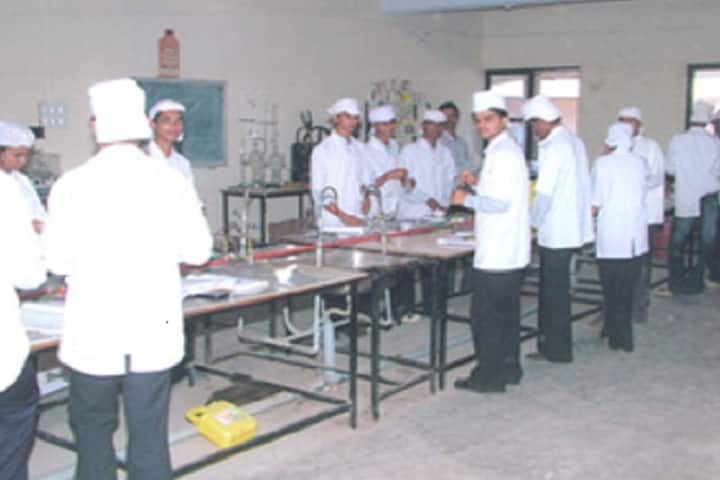 Mahavir Institute of Pharmacy, Nashik campus photo 6