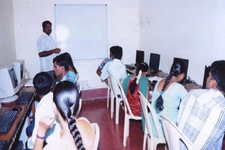 AECS Ramapriya College of Education, Mulbagal campus photo 3