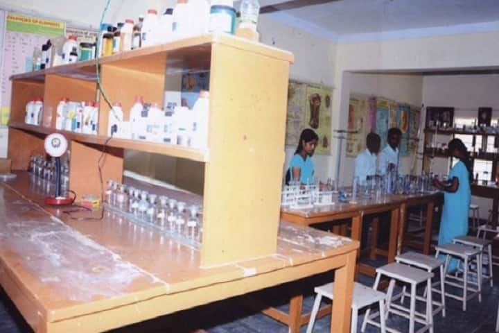 AECS Ramapriya College of Education, Mulbagal campus photo 4