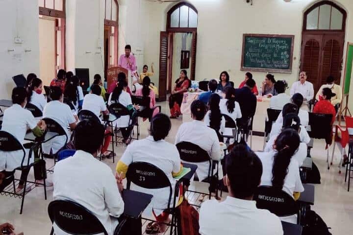 Institute of Nursing Education, JJ Hospital, Mumbai campus photo 2