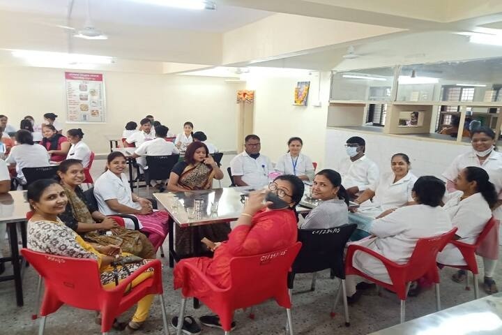 Institute of Nursing Education, JJ Hospital, Mumbai campus photo 4