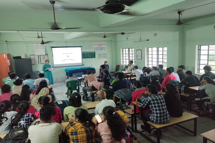 Metropolitan Homoeopathic Medical College and Hospital, Kolkata campus photo 5