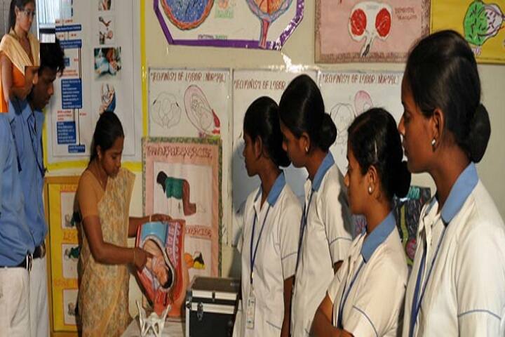 Indira College of Nursing, Thiruvallur campus photo 5
