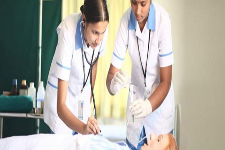 Indira College of Nursing, Thiruvallur campus photo 6