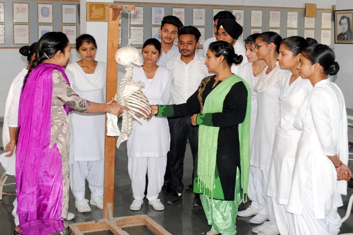 Guru Nanak Dev Institute of Nursing Education and Research, Sangrur campus photo 5