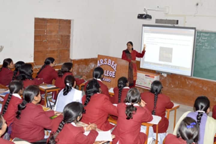 ARS B Ed College, Bokaro campus photo 6