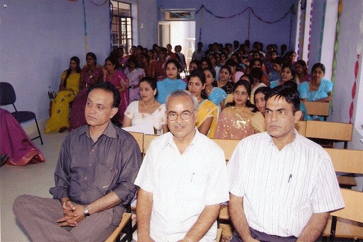AM College of Education, Rewari campus photo 2
