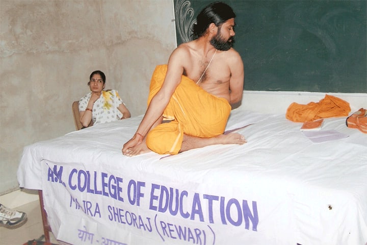AM College of Education, Rewari campus photo 3