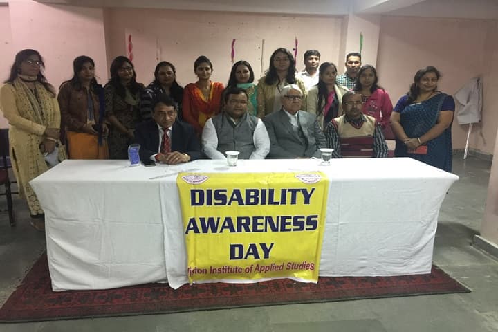 Vision Institute of Applied Studies, Faridabad campus photo 4