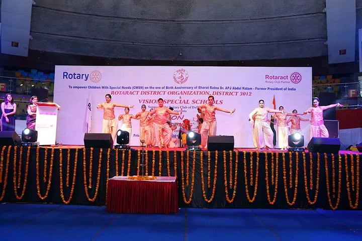 Vision Institute of Applied Studies, Faridabad campus photo 5