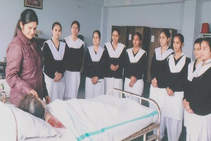 Guru Gobind Singh Nursing Training Centre, Amritsar campus photo 6