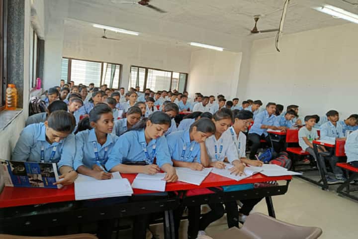 VSS Institute of Pharmacy, Badnapur campus photo 2