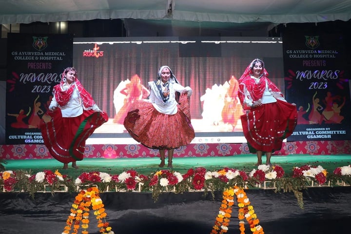 GS College and School of Nursing, Hapur campus photo 2