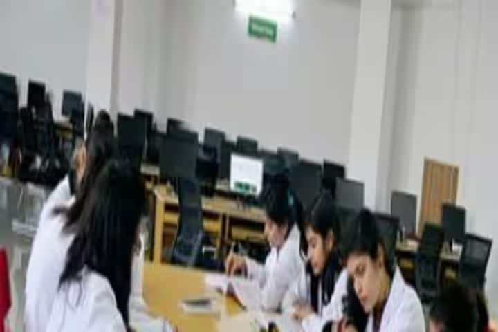 GS College and School of Nursing, Hapur campus photo 5