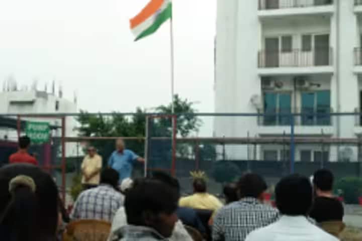 GS College and School of Nursing, Hapur campus photo 6