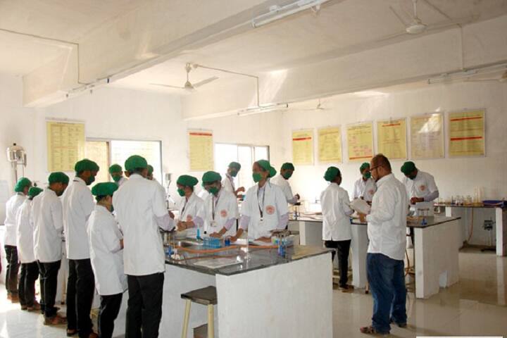 VP College of Pharmacy, Madkhol campus photo 6