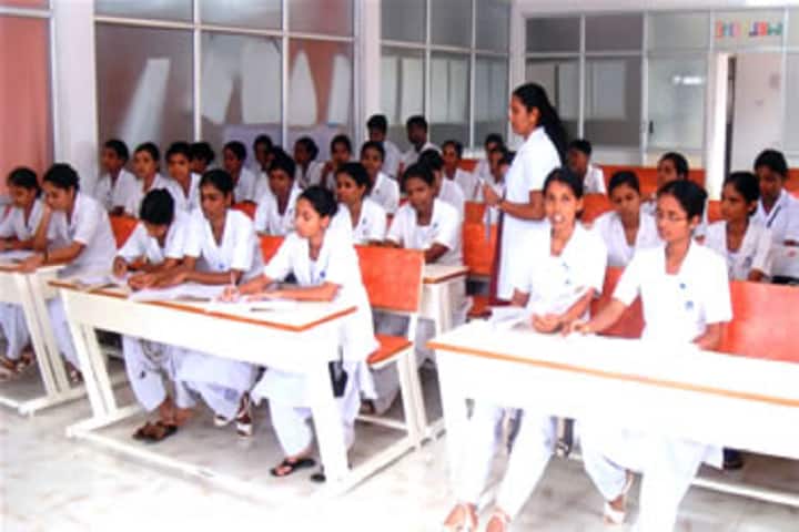 Mitra School of Nursing, Udupi campus photo 2