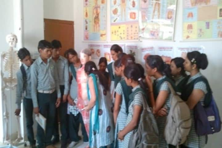Miracle Nursing College, Mandsaur campus photo 4