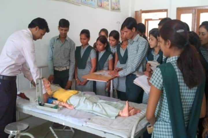 Miracle Nursing College, Mandsaur campus photo 5