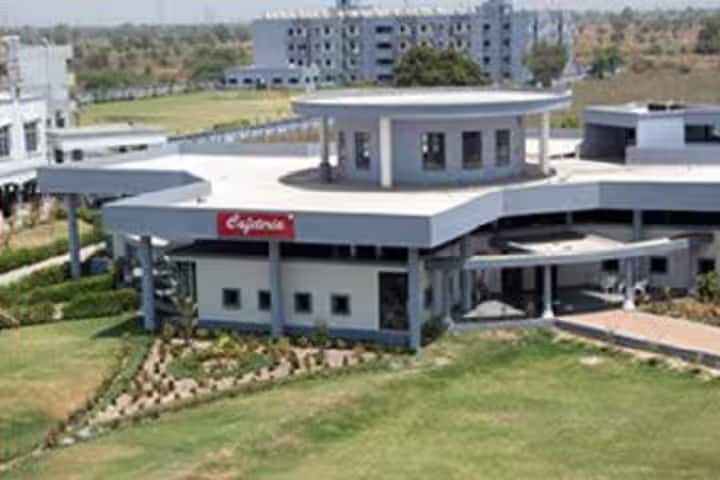 KSET Vadodara campus photo 4