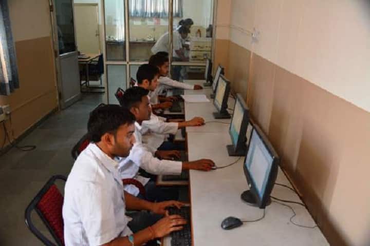 Maharishi Arvind Institute Pharmacy, Jaipur campus photo 2