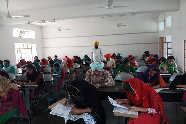 Sri Guru Angad College of Education, Tarn Taran campus photo 2