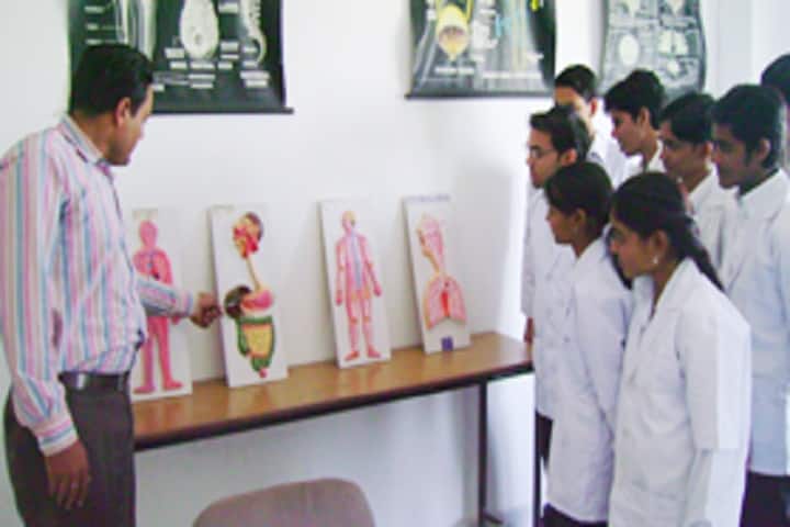 Maharishi Arvind College of Pharmacy, Jaipur campus photo 4