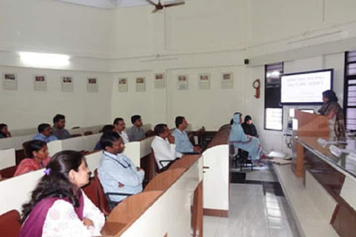Maharashtra Cosmopolitan Education Society's Allana College of Pharmacy, Pune campus photo 2