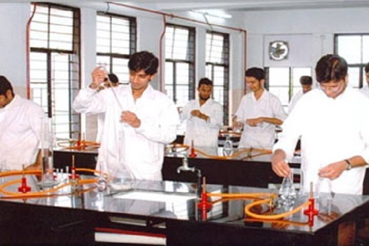 Maharashtra Cosmopolitan Education Society's Allana College of Pharmacy, Pune campus photo 3