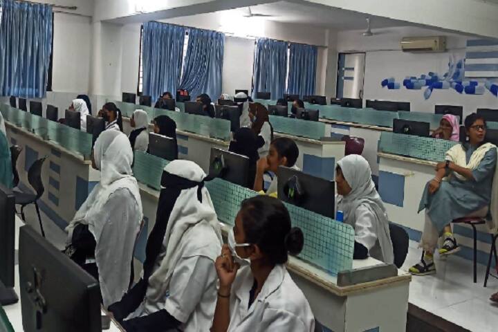 Maharashtra Cosmopolitan Education Society's Allana College of Pharmacy, Pune campus photo 5