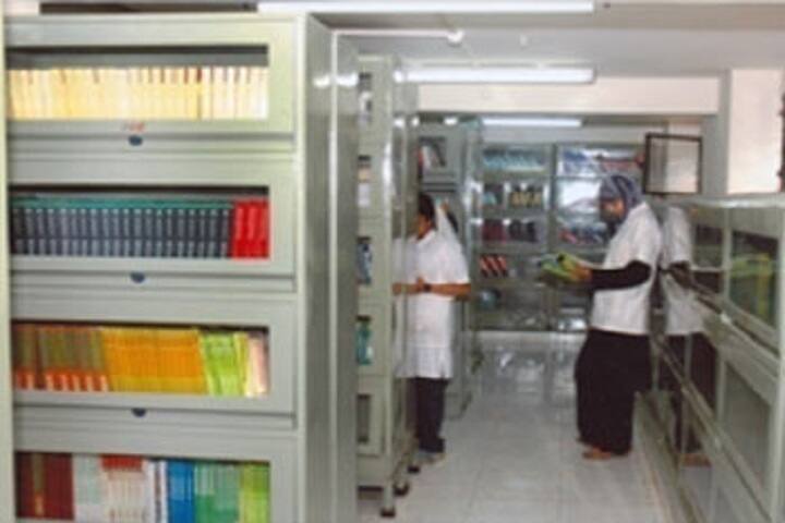 Maharashtra Cosmopolitan Education Society's Allana College of Pharmacy, Pune campus photo 6
