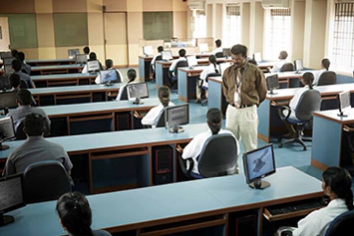 GRT College of Nursing, Tiruvallur campus photo 3