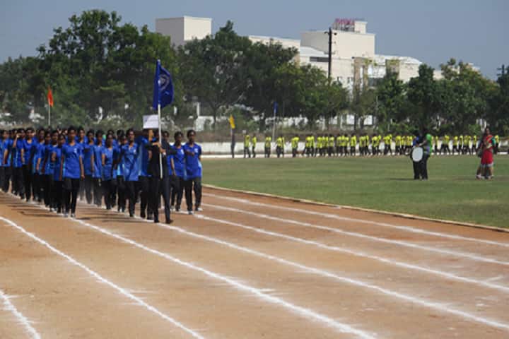 GRT College of Nursing, Tiruvallur campus photo 5