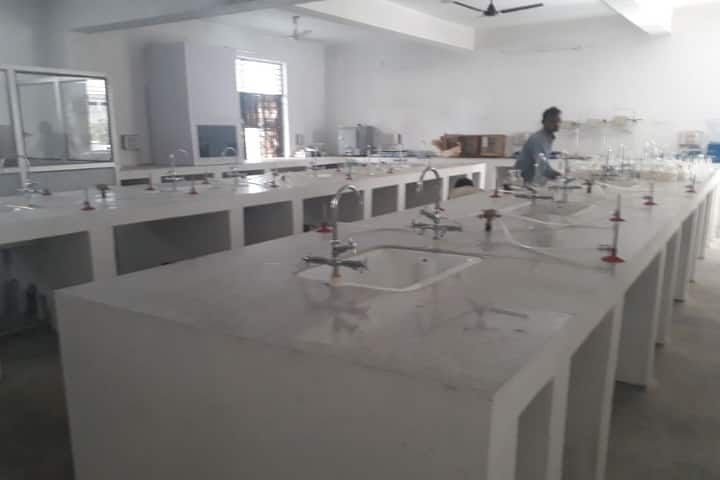Maharana Pratap College of Pharmaceutical Sciences, Kanpur campus photo 2