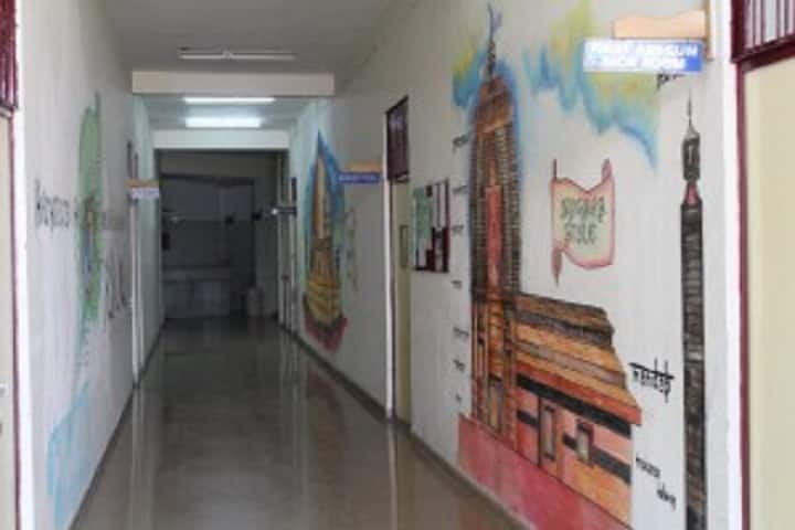 RR Institute of Modern Polytechnic, Lucknow campus photo 2