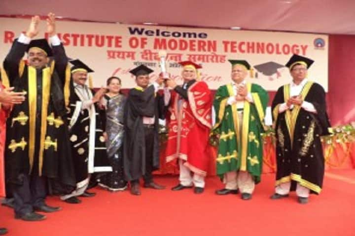 RR Institute of Modern Polytechnic, Lucknow campus photo 5