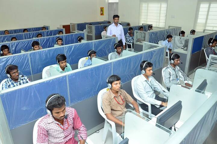 KSR Institute for Engineering and Technology, Namakkal campus photo 3