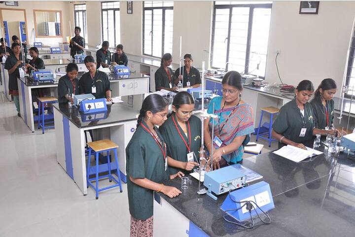 KSR Institute for Engineering and Technology, Namakkal campus photo 4