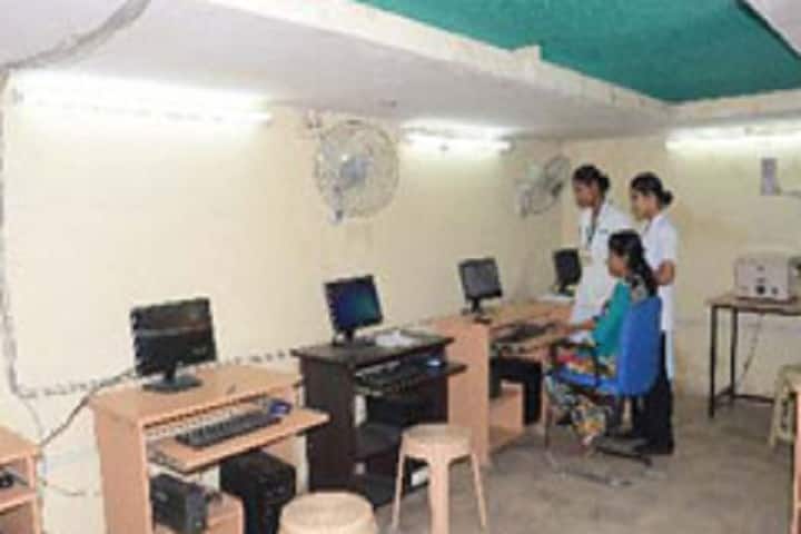 Gracious College of Nursing, Balaghat campus photo 2