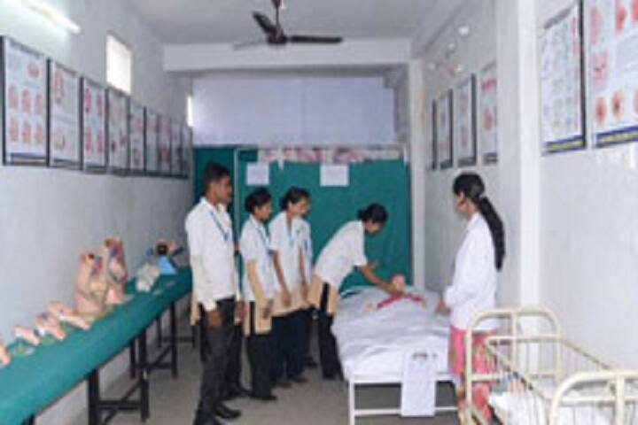 Gracious College of Nursing, Balaghat campus photo 4