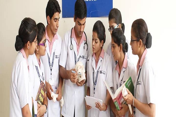 Gracious College of Nursing, Balaghat campus photo 5