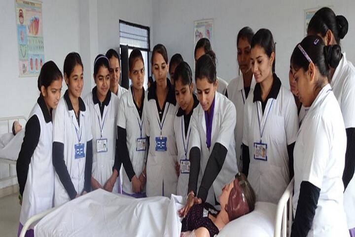 Gracious College of Nursing, Balaghat campus photo 6