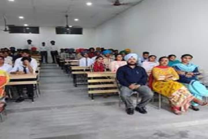 VMS College of Pharmacy, Batala campus photo 2